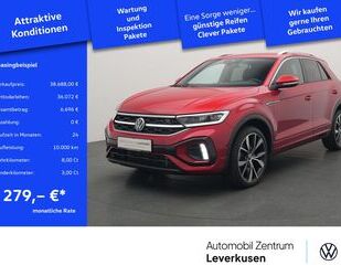 VW T-Roc Gebrauchtwagen