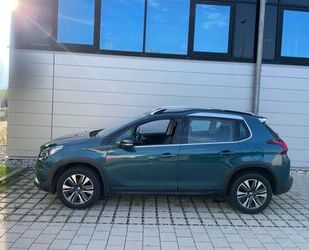 Peugeot 2008 Gebrauchtwagen