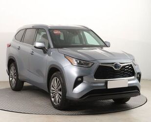Toyota Highlander Gebrauchtwagen