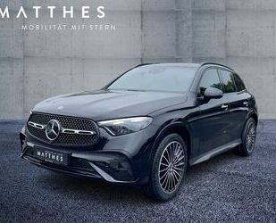 Mercedes-Benz GLC 220 Gebrauchtwagen