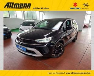 Opel Crossland (X) Gebrauchtwagen