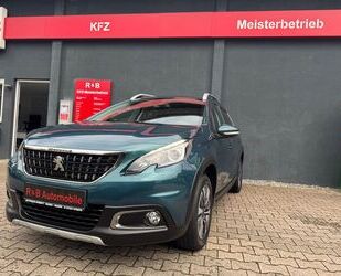 Peugeot 2008 Gebrauchtwagen