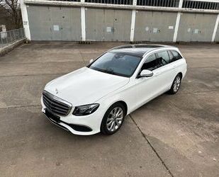 Mercedes-Benz E 400 Gebrauchtwagen