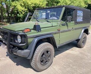 Mercedes-Benz G 280 Gebrauchtwagen