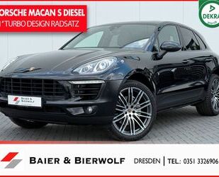 Porsche Macan Gebrauchtwagen