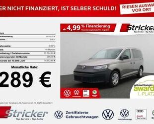 VW Caddy Gebrauchtwagen