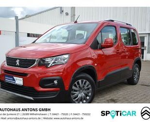 Peugeot Rifter Gebrauchtwagen