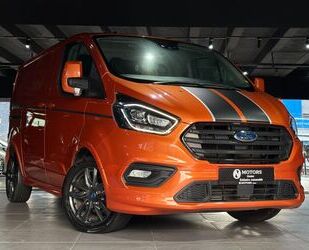 Ford Transit Custom Gebrauchtwagen