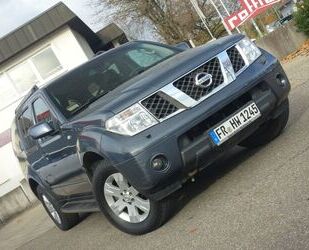Nissan Pathfinder Gebrauchtwagen