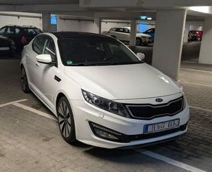 Kia Optima Gebrauchtwagen