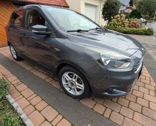 Ford Ka/Ka+ Gebrauchtwagen