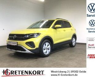 VW T-Cross Gebrauchtwagen