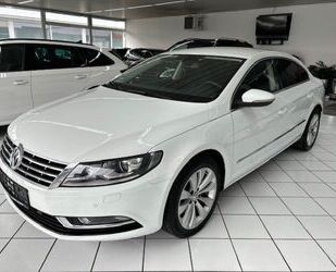 VW Passat CC Gebrauchtwagen