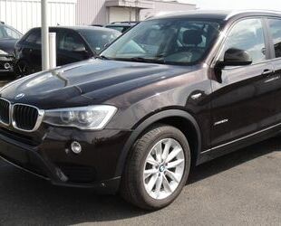BMW X3 Gebrauchtwagen