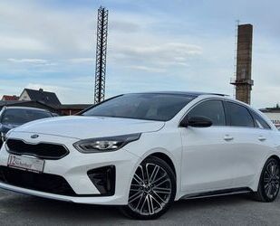 Kia pro ceed / ProCeed Gebrauchtwagen
