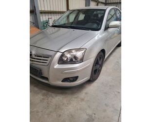 Toyota Avensis Verso Gebrauchtwagen