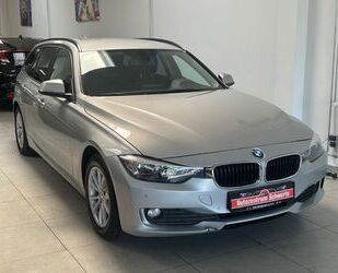 BMW 318 Gebrauchtwagen