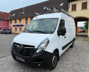 Opel Movano Gebrauchtwagen