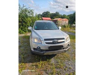 Chevrolet Captiva Gebrauchtwagen
