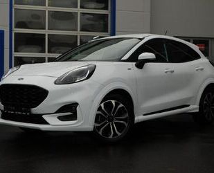 Ford Puma Gebrauchtwagen