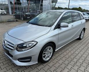 Mercedes-Benz B 180 Gebrauchtwagen