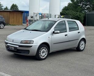 Fiat Punto Gebrauchtwagen