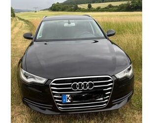 Audi A6 Gebrauchtwagen
