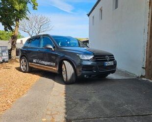VW Touareg Gebrauchtwagen
