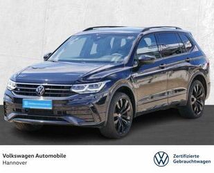 VW Tiguan Allspace Gebrauchtwagen