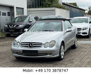 Mercedes-Benz CLK 200 Gebrauchtwagen