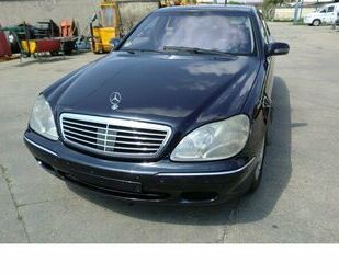 Mercedes-Benz S 400 Gebrauchtwagen