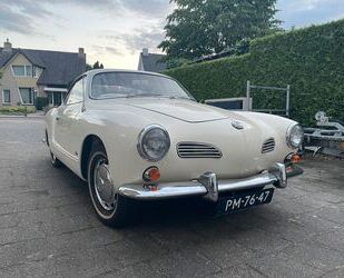 VW Karmann Ghia Gebrauchtwagen