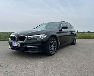 BMW 520 Gebrauchtwagen