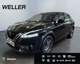 Nissan Qashqai Gebrauchtwagen