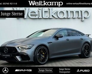 Mercedes-Benz AMG GT Gebrauchtwagen