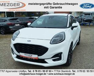 Ford Puma Gebrauchtwagen