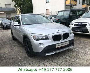 BMW X1 Gebrauchtwagen