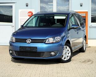 VW Touran Gebrauchtwagen