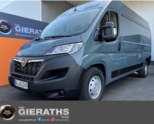 Opel Movano Gebrauchtwagen