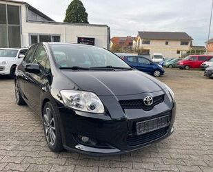 Toyota Auris Gebrauchtwagen