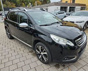 Peugeot 2008 Gebrauchtwagen