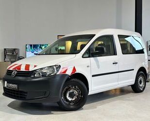 VW Caddy Gebrauchtwagen