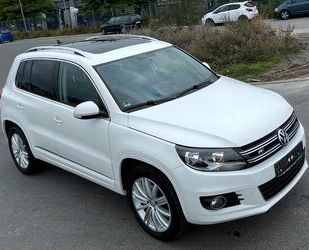 VW Tiguan Gebrauchtwagen