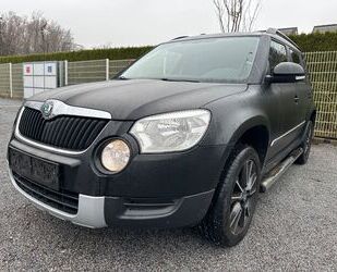 Skoda Yeti Gebrauchtwagen