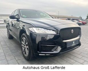 Jaguar F-Pace Gebrauchtwagen