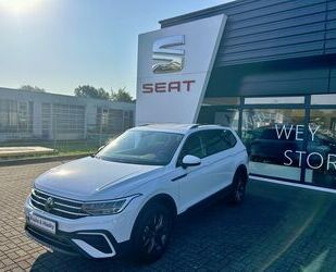 VW Tiguan Allspace Gebrauchtwagen
