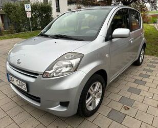 Daihatsu Sirion Gebrauchtwagen