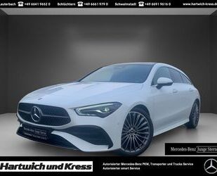 Mercedes-Benz CLA 200 Shooting Brake Gebrauchtwagen
