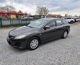 Mazda 6 Gebrauchtwagen