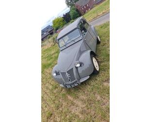 Citroen 2 CV 